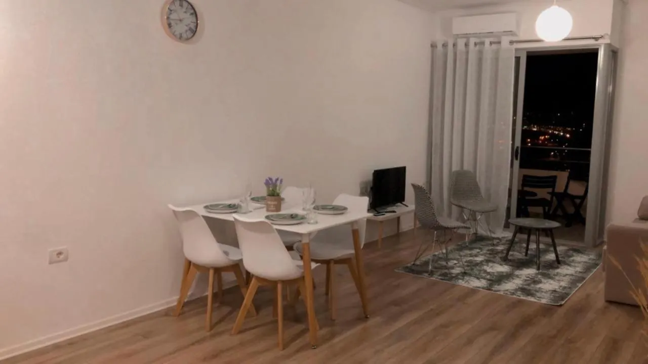 Ionian Apartments Vlorë