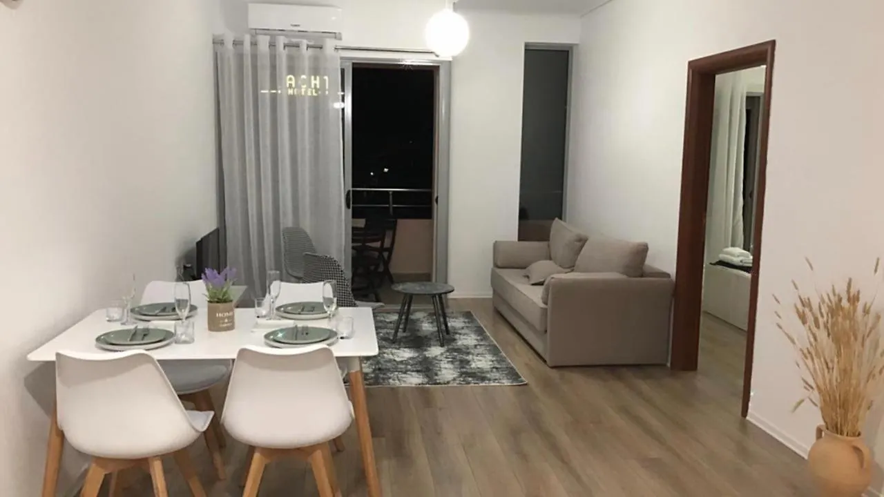 Ionian Apartments Vlorë
