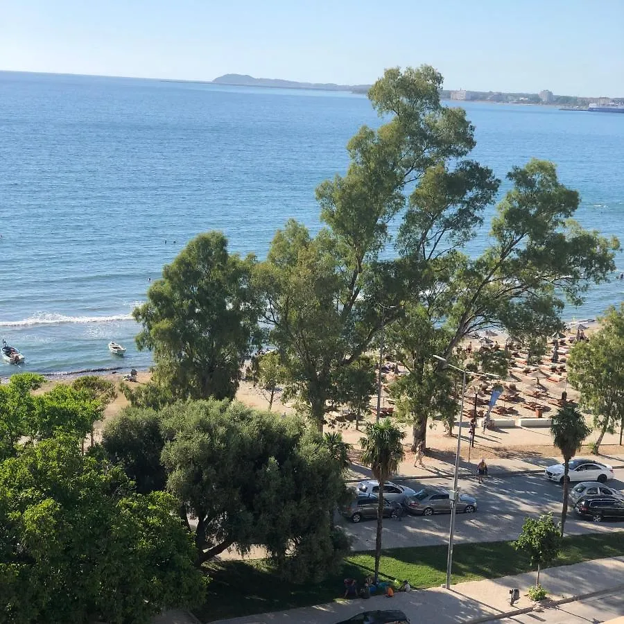 Ionian Apartments Vlorë